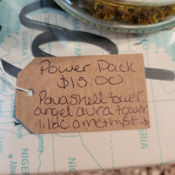 Power pack mini terrarium - Picture 4 of 5